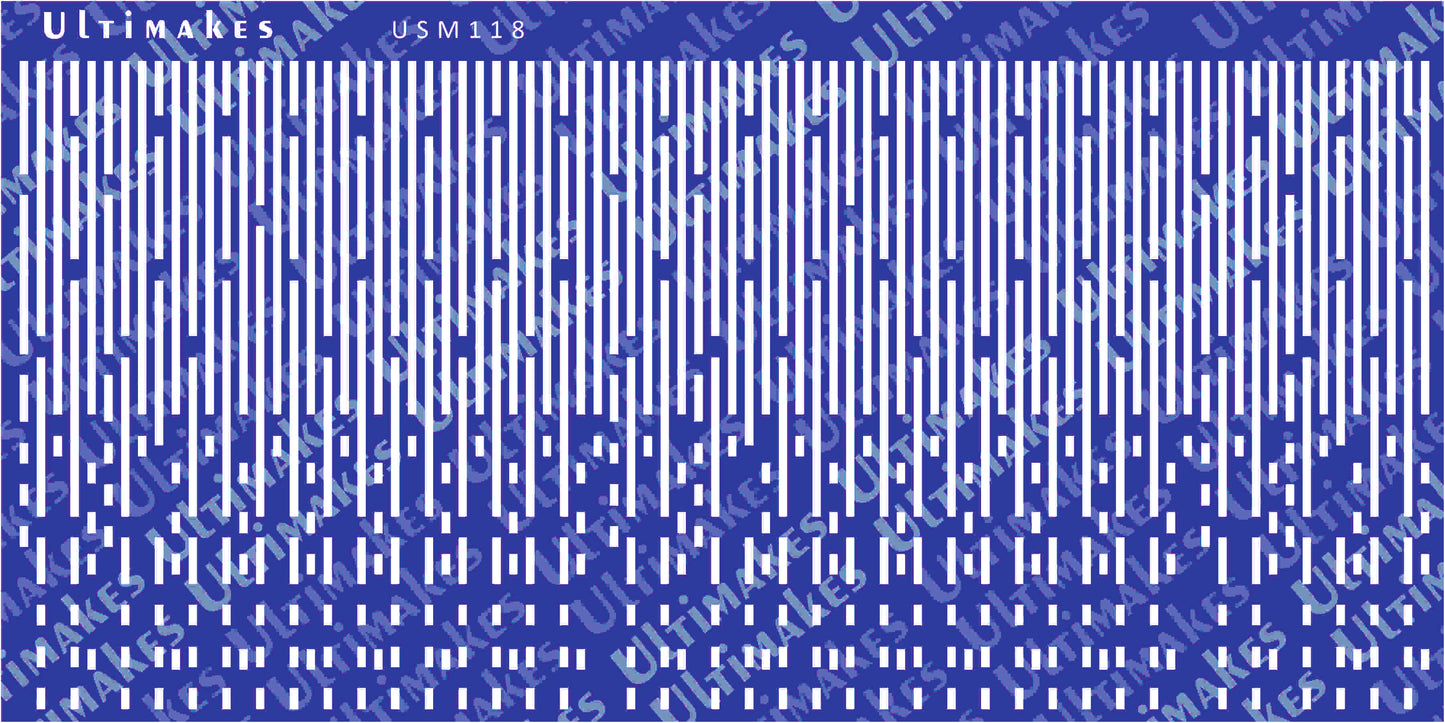 Stencil USM118