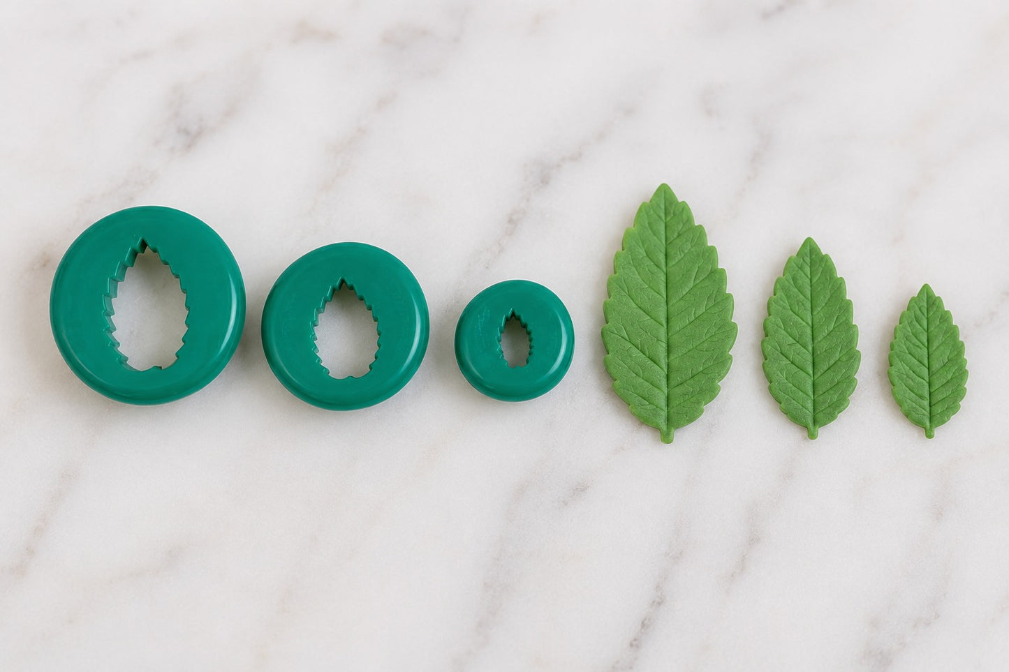 Rose Leaf Cutter