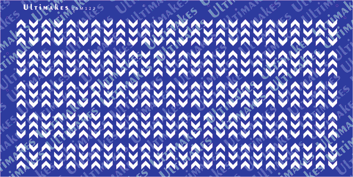 Stencil USM122