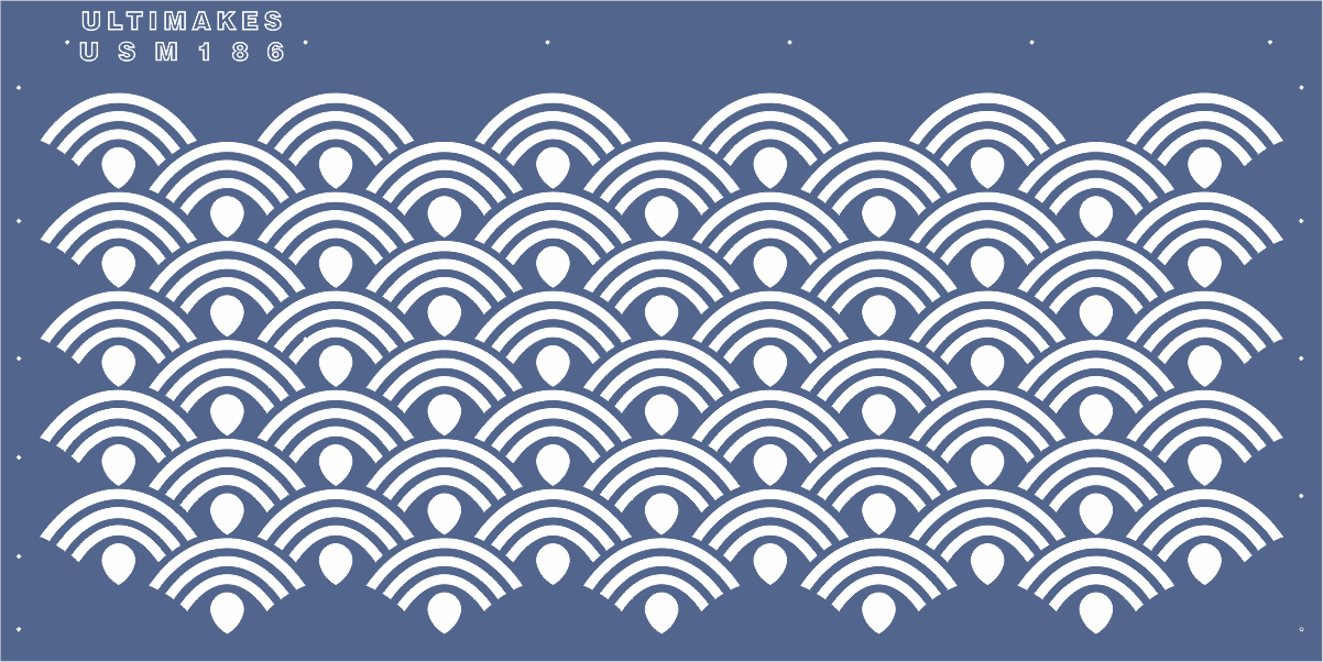Stencil USM186