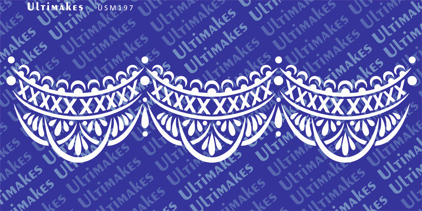 Stencil USM197