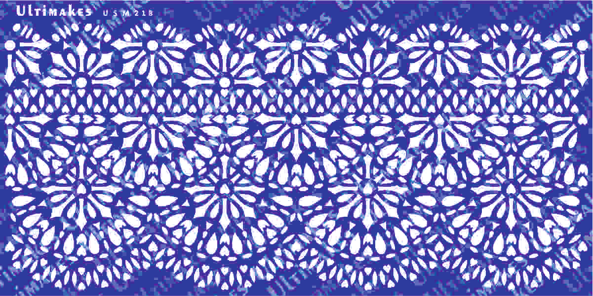 Stencil USM218