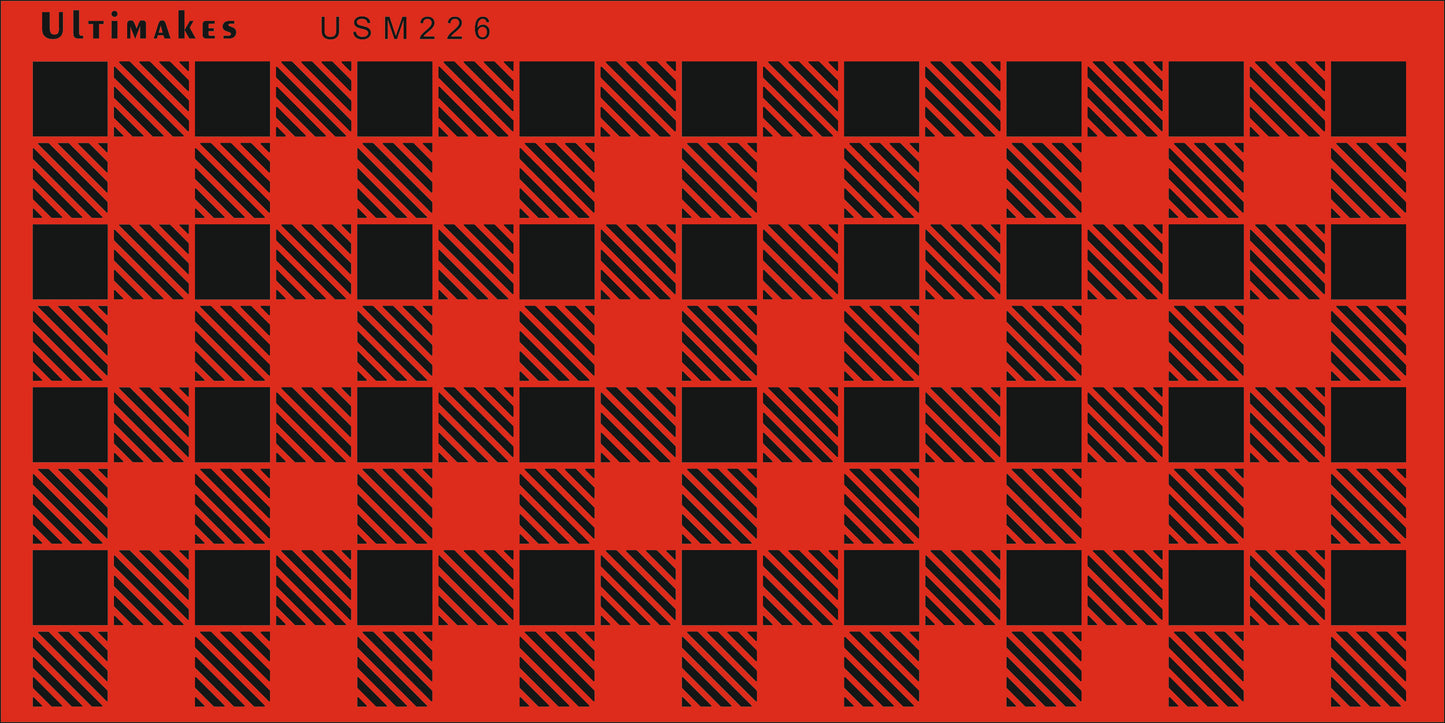 Stencil USM226