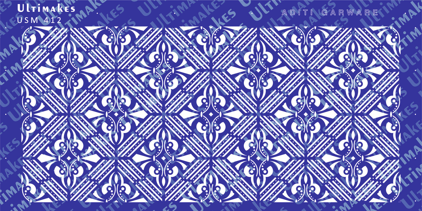 Stencil USM412