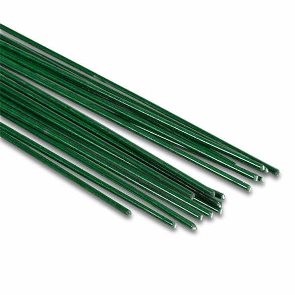 Floral wire 18 gauge GREEN (100 wire)