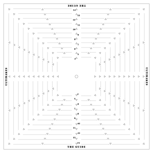 Ultimakes Guide Round / Square