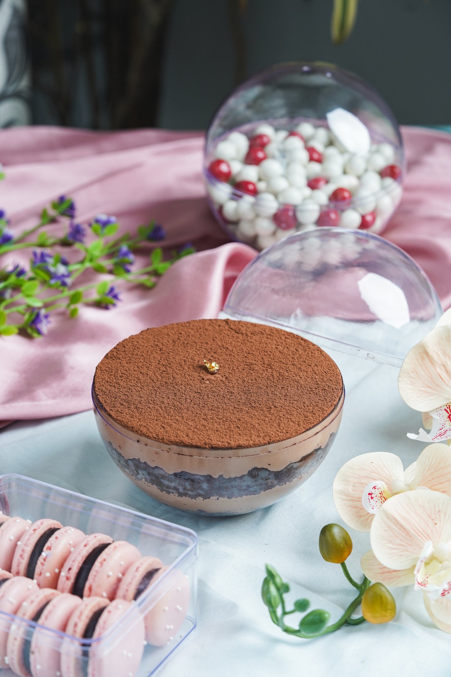 Ultimakes Large Globe Packaging (pack of 10)