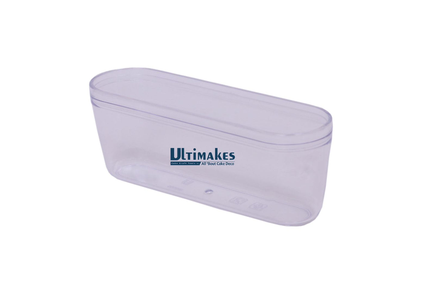 Ultimakes Long Oval Box 190 ml (12 pcs)