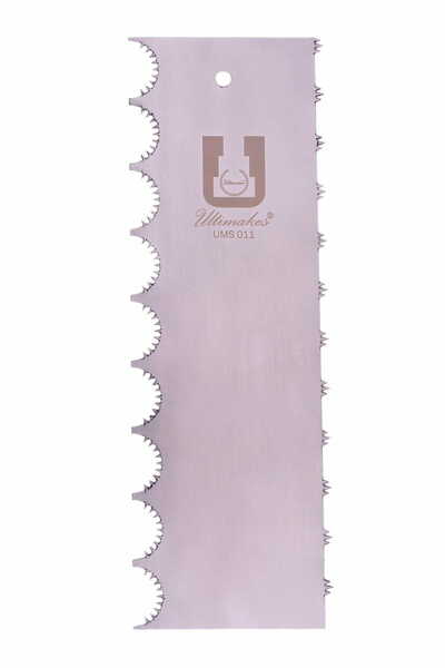 Metal Comb 011