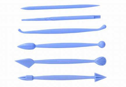 6 pcs Tool Kit (set of 6 tools)