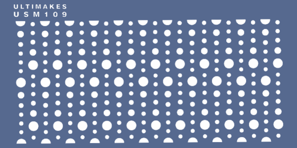 Stencil USM109