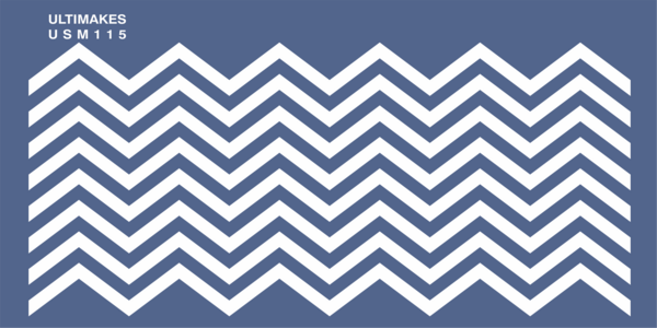 Stencil USM115 WAVE
