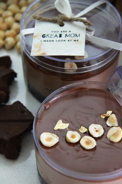 Ultimakes Round Box 4x3 (400ml) - pack of 12