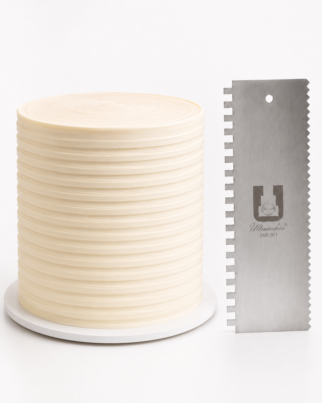 Metal Comb 001