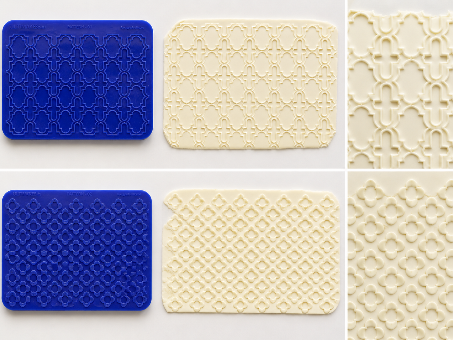 Ultimakes 2-in-1 Silicon Design Mat 01