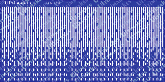 Stencil USM118