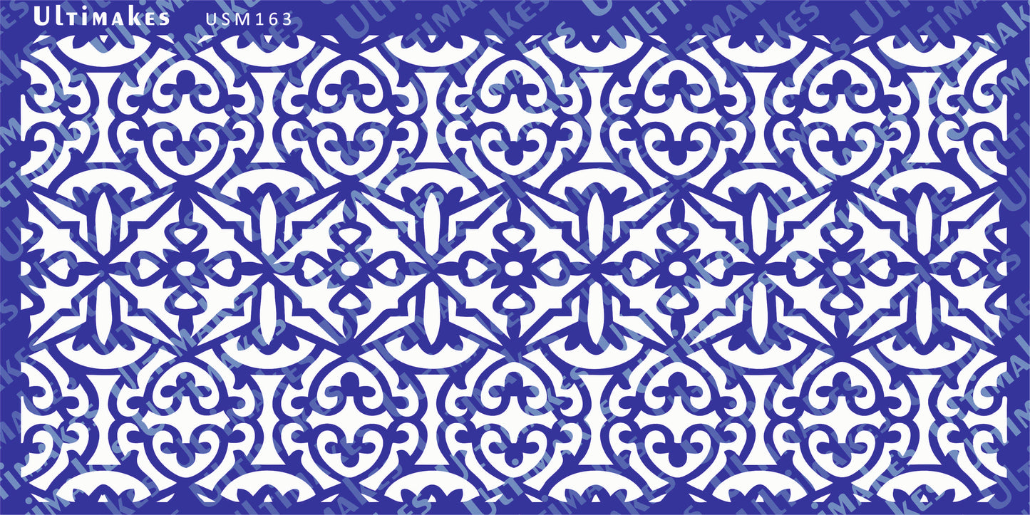 Stencil USM163