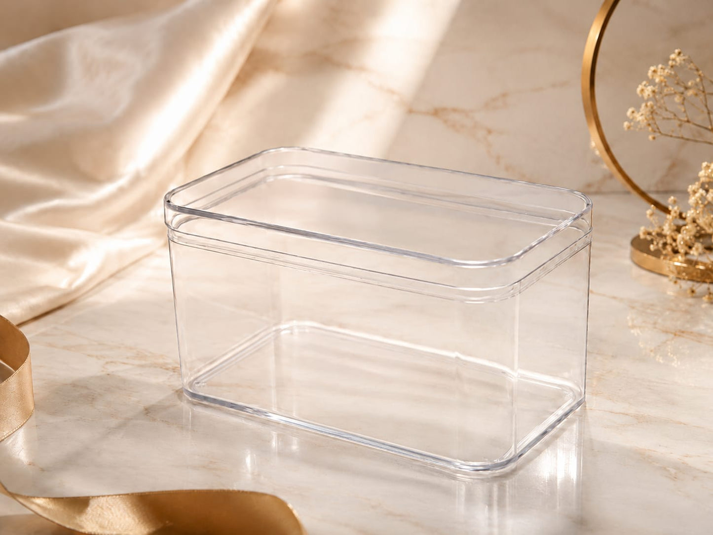 Ultimakes Rectangle Box( pack of 12)
