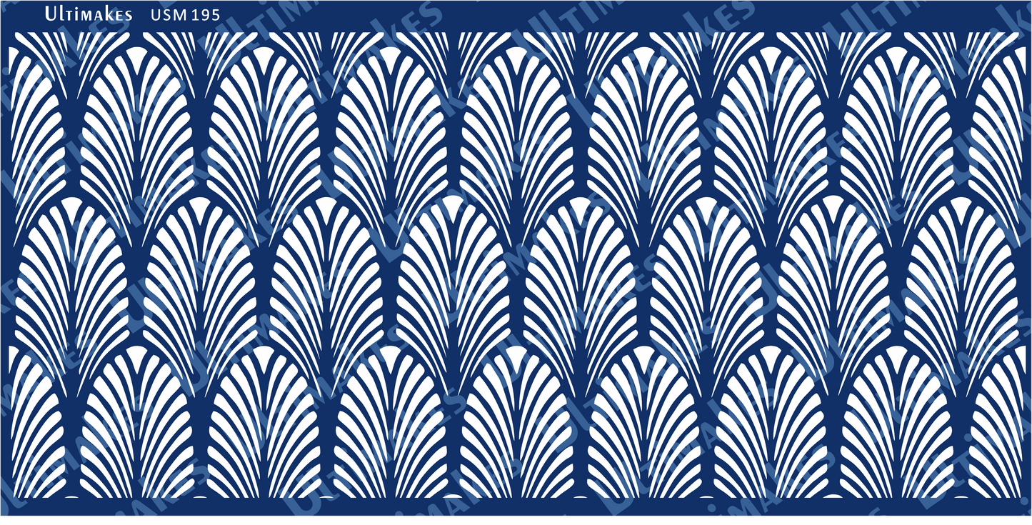 Stencil USM195