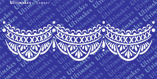 Stencil USM197