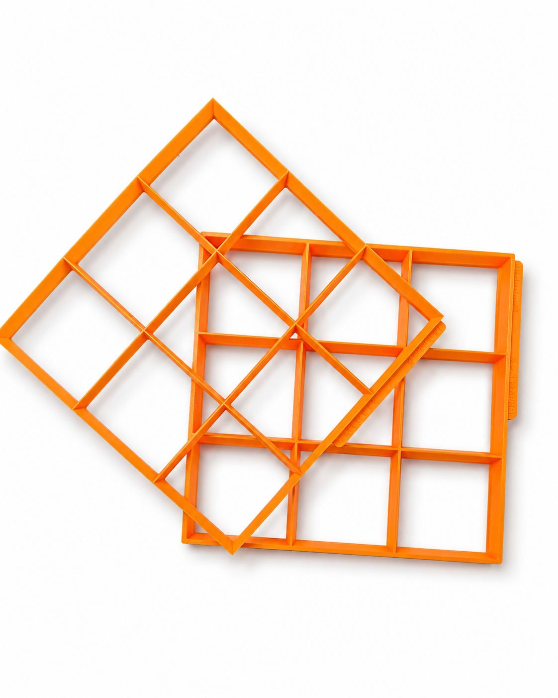 Slice Marker Square  3x3