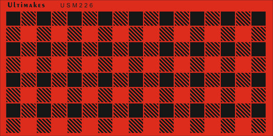 Stencil USM226