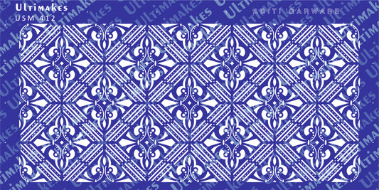 Stencil USM412