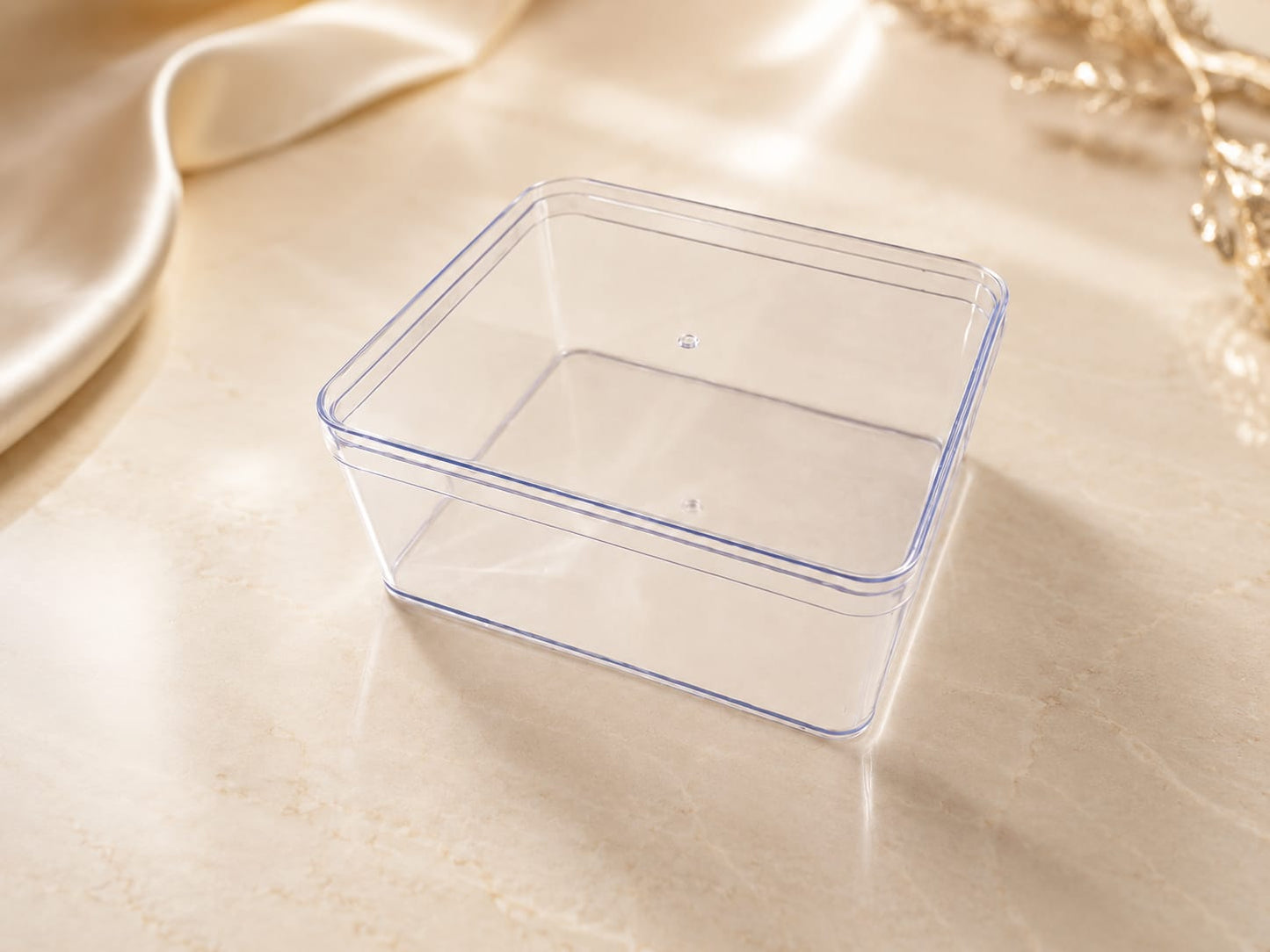 Ultimakes Big Rectangle Box( pack of 12)