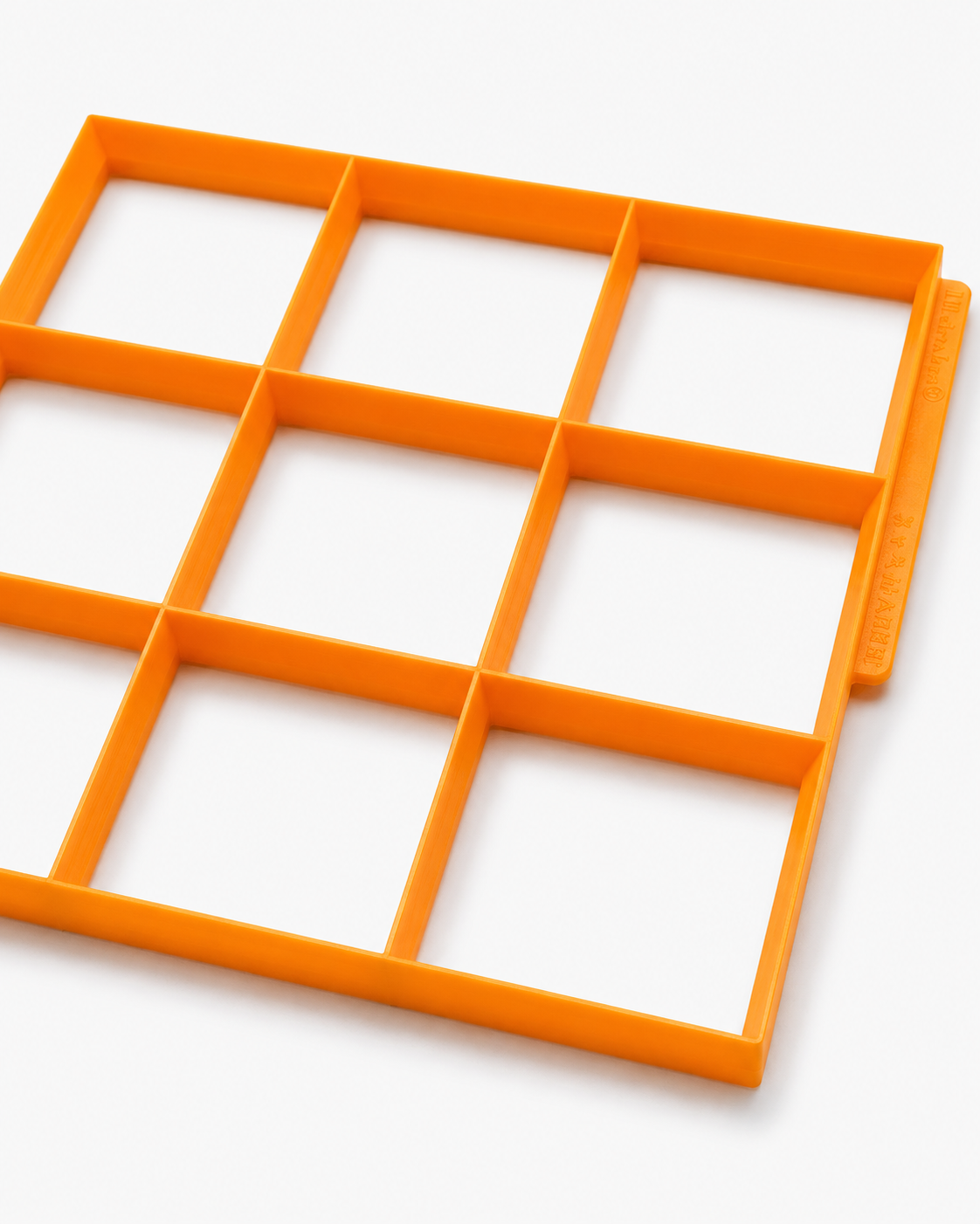 Slice Marker Square  3x3