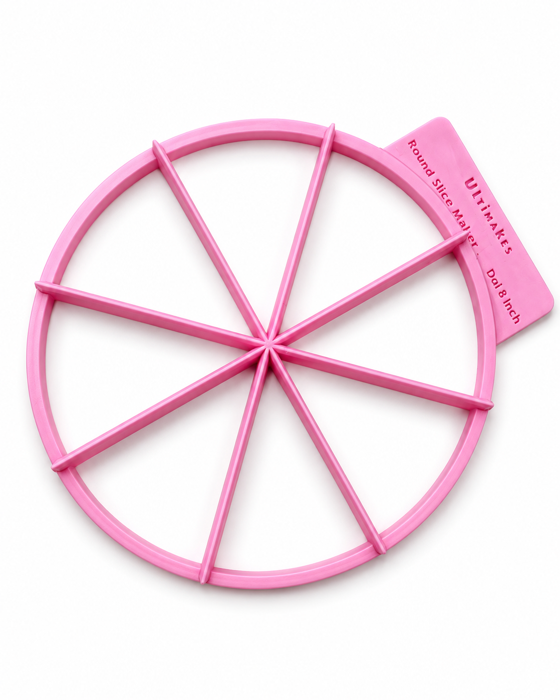 Slice Marker Round 8inch (8 slice)