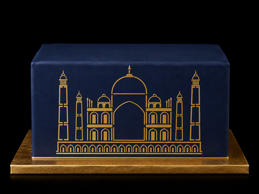 Stencil USM219 Taj Mahal