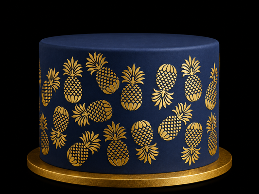 Stencil USM416 PINEAPPLE