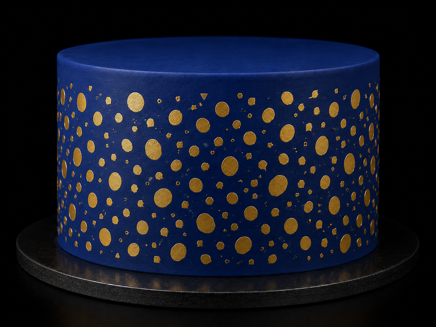 Stencil USM423 - Terrazzo