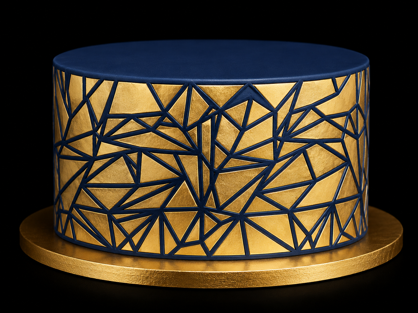 Stencil USM426 - Mosaic