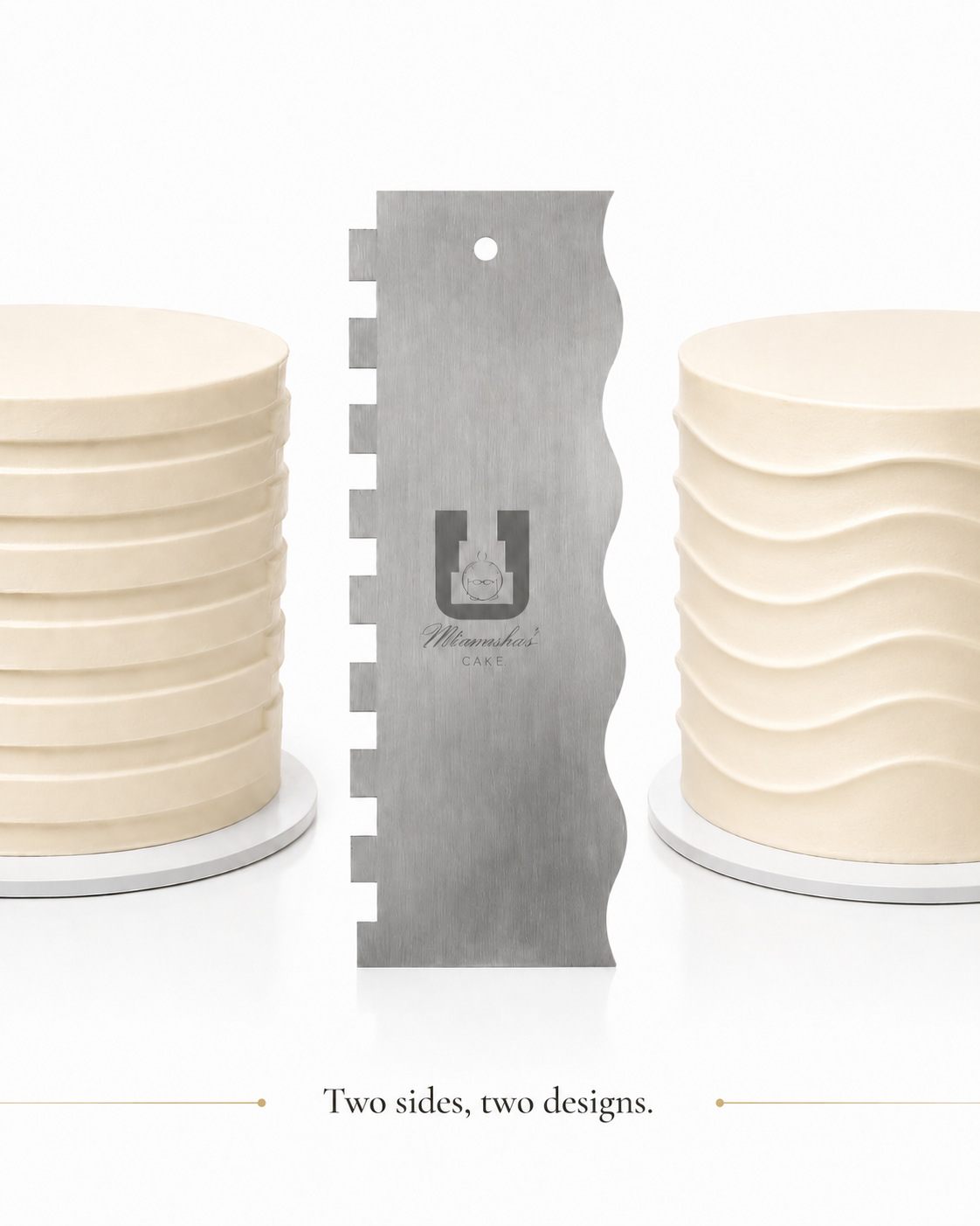Metal Comb 003