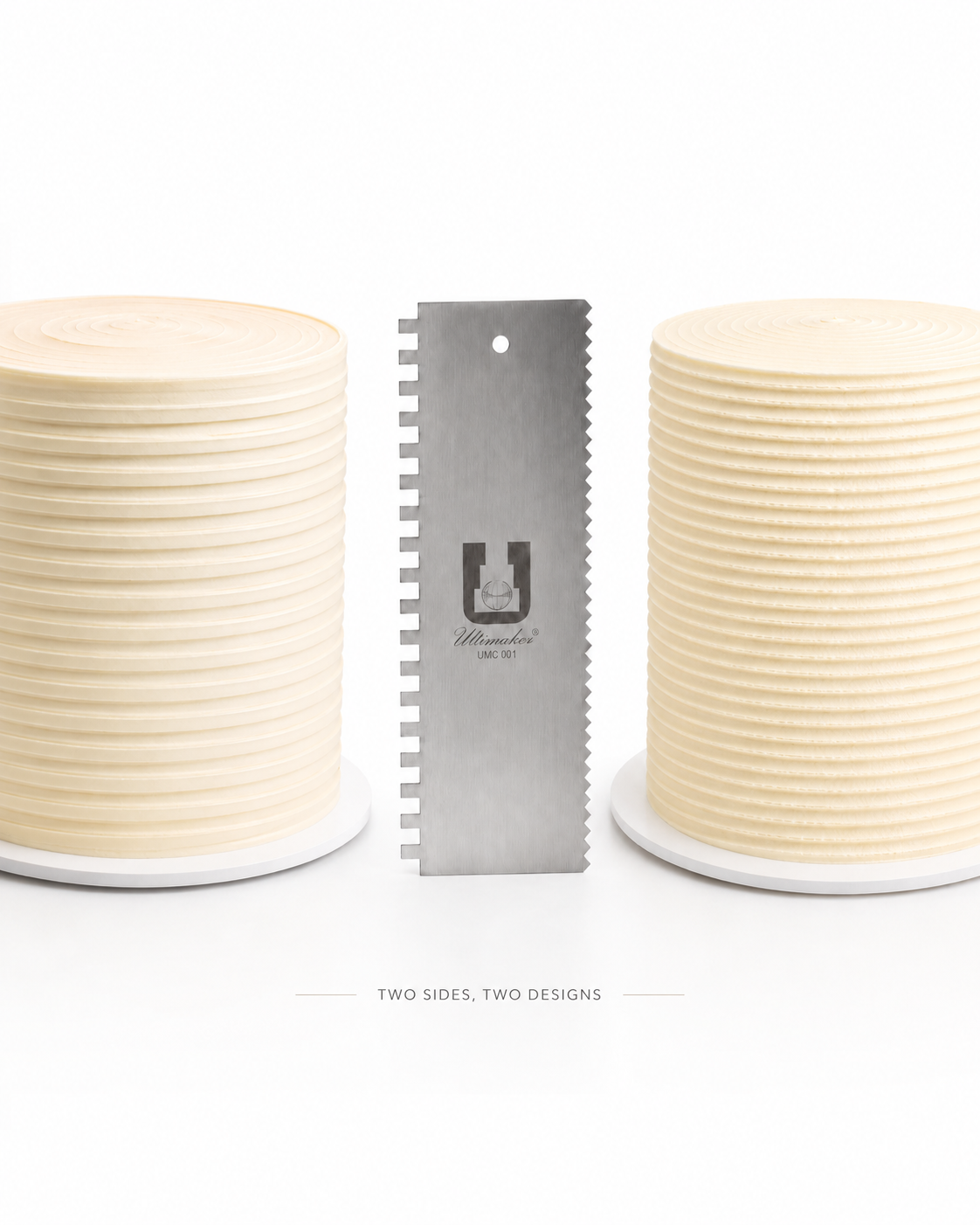Metal Comb 001