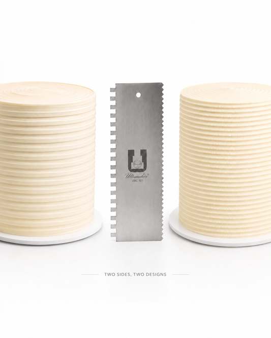 Metal Comb 001