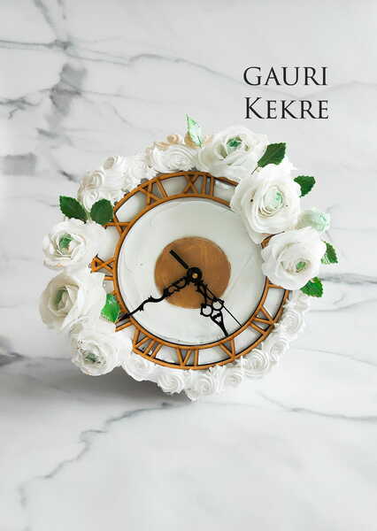 Clock Structure Kit Dia 8