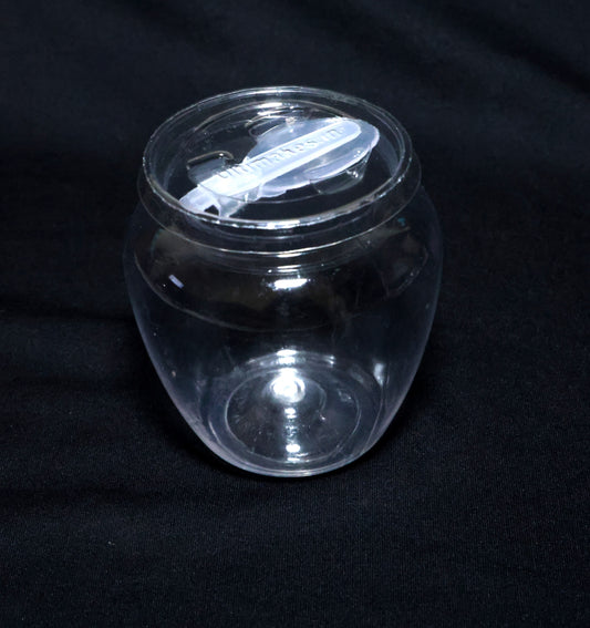 Ultimakes Matka Pet Jar/ Can 400ml (12 pcs)