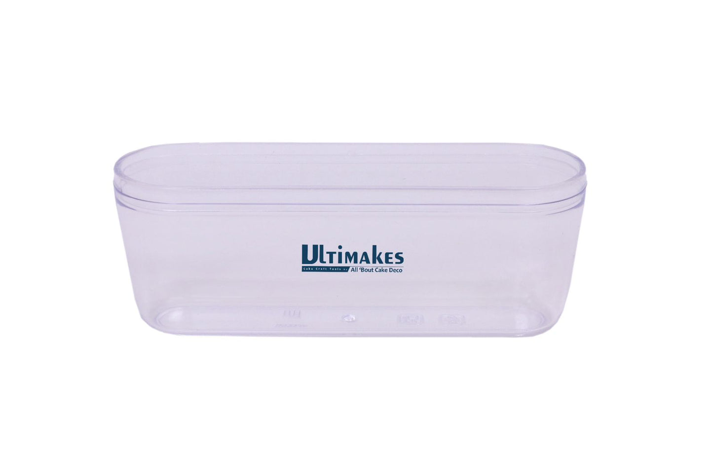 Ultimakes Long Oval Box 190 ml (12 pcs)
