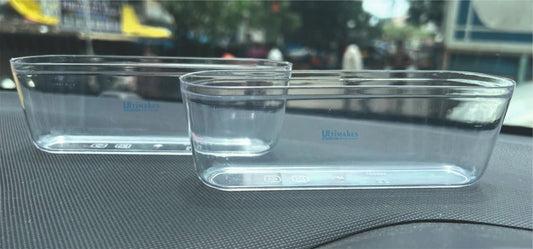 Ultimakes Long Oval Box 190 ml (12 pcs)
