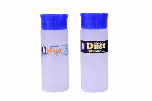 Mist & Dust Bottles