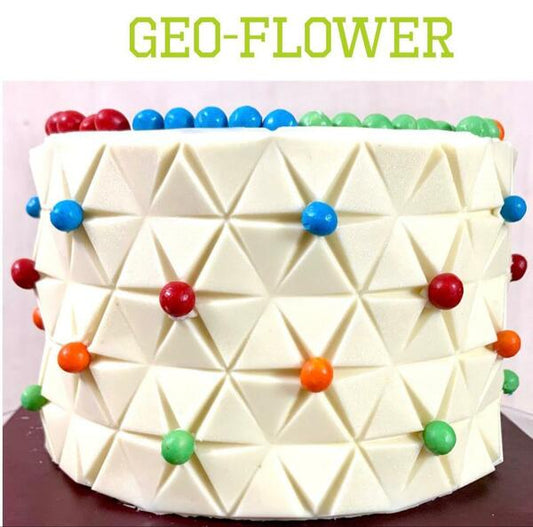 Origami Geo-Flower