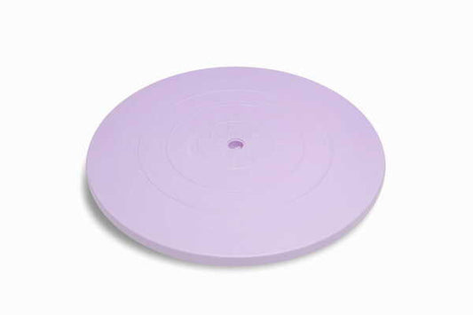 12" Plastic Drum Board -PASTEL PURPLE (Pack of 2 pcs)