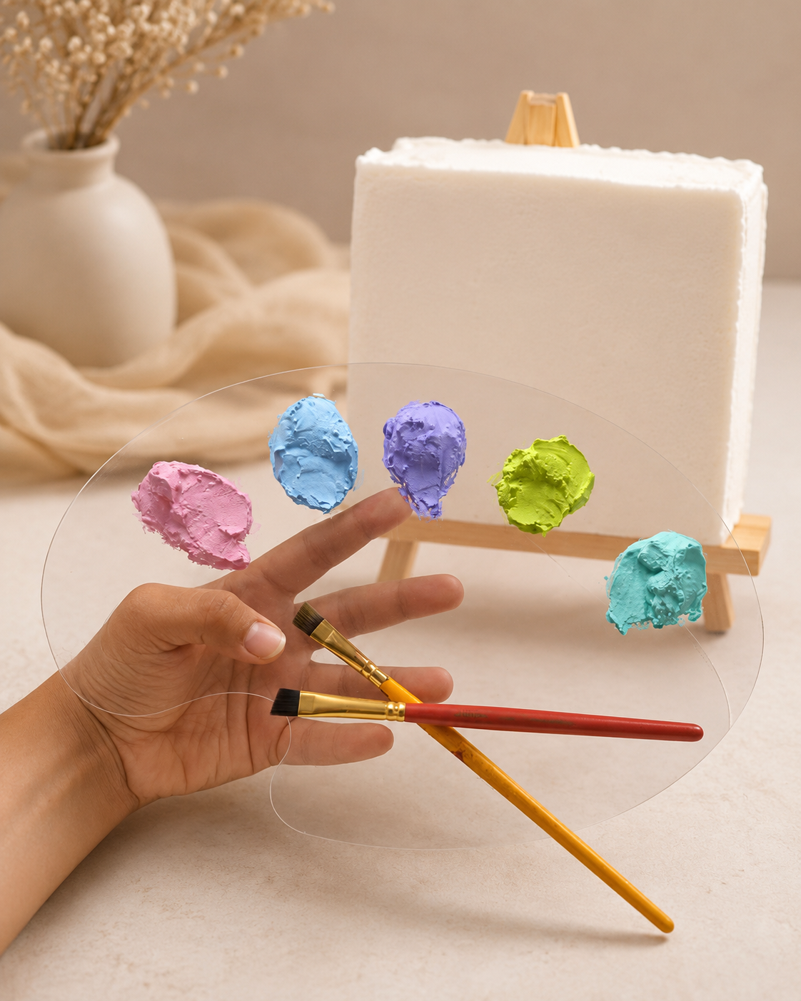 Paint / Colour Palette