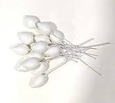 Rose Bud 30 mm (10pcs)