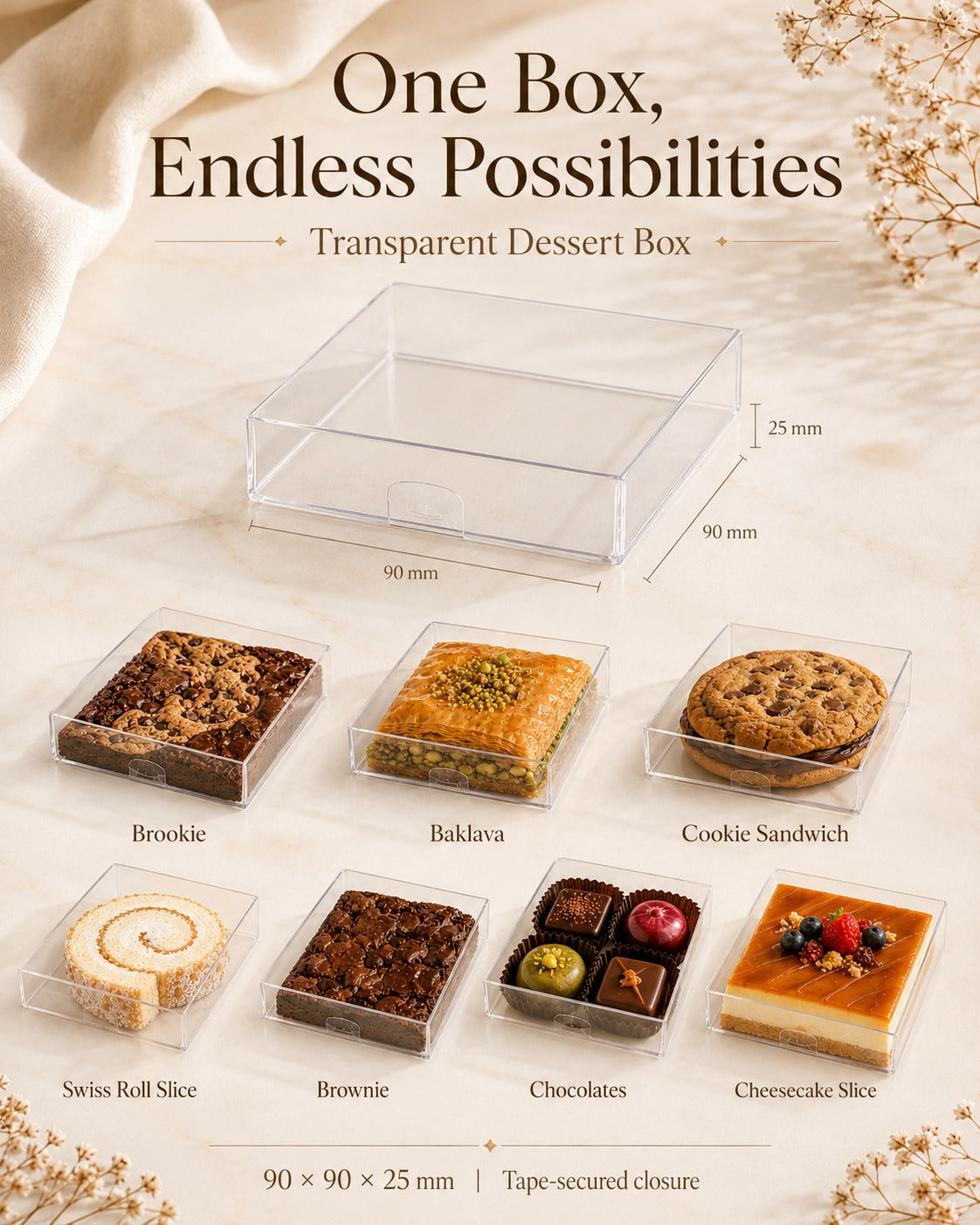 Ultimakes Slice Box