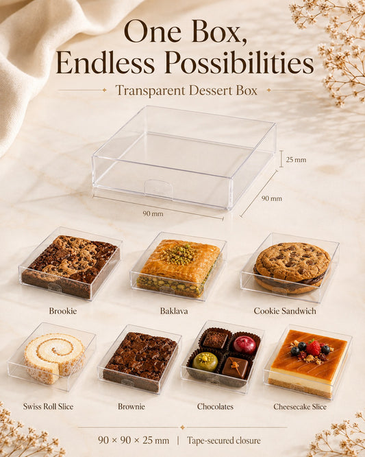 Ultimakes Slice Box