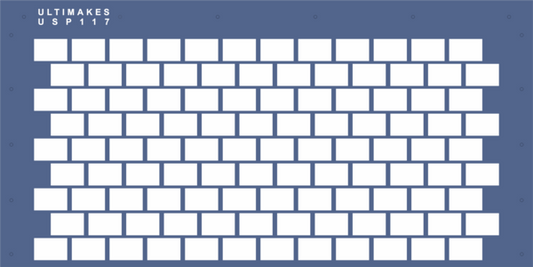 Stencil USM117 BRICK
