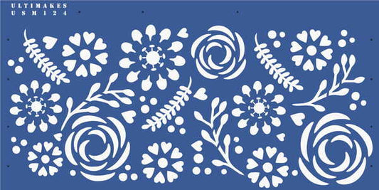 Stencil USM124